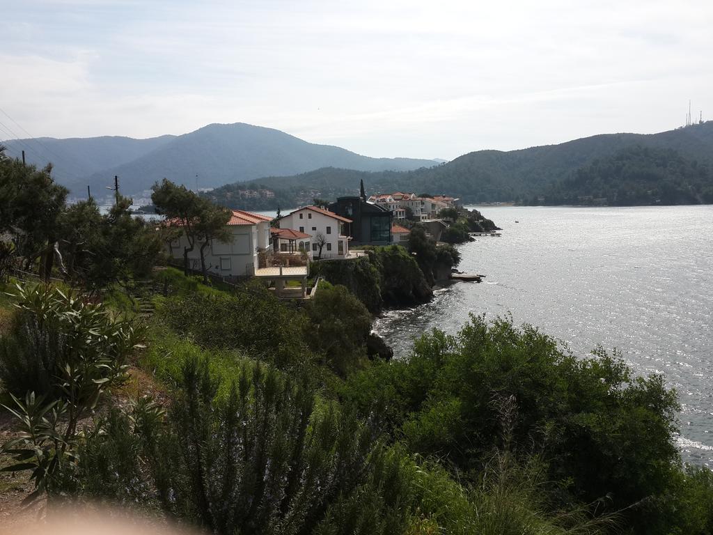Sovalye Hotel Fethiye Luaran gambar