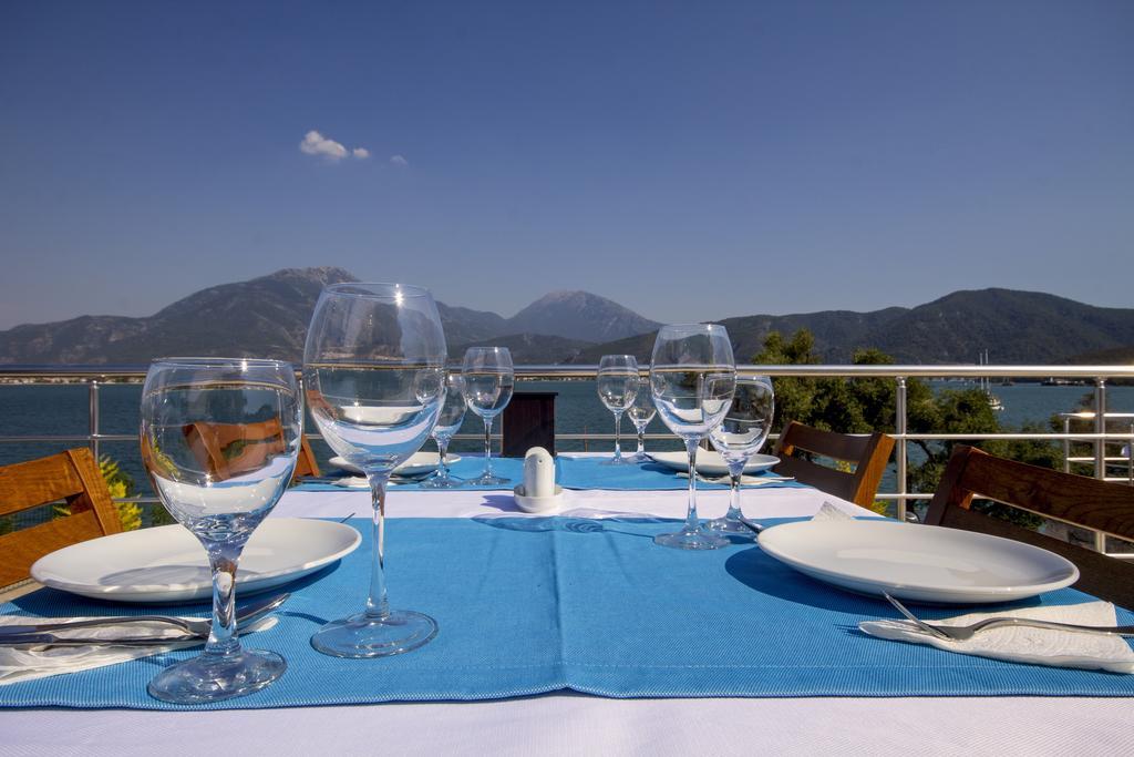 Sovalye Hotel Fethiye Luaran gambar