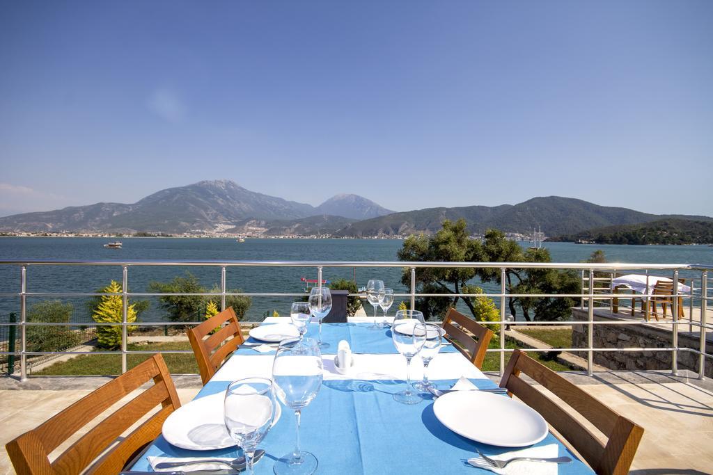 Sovalye Hotel Fethiye Luaran gambar
