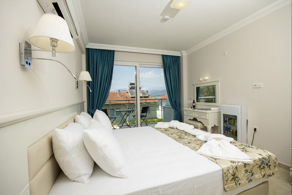 Sovalye Hotel Fethiye Luaran gambar