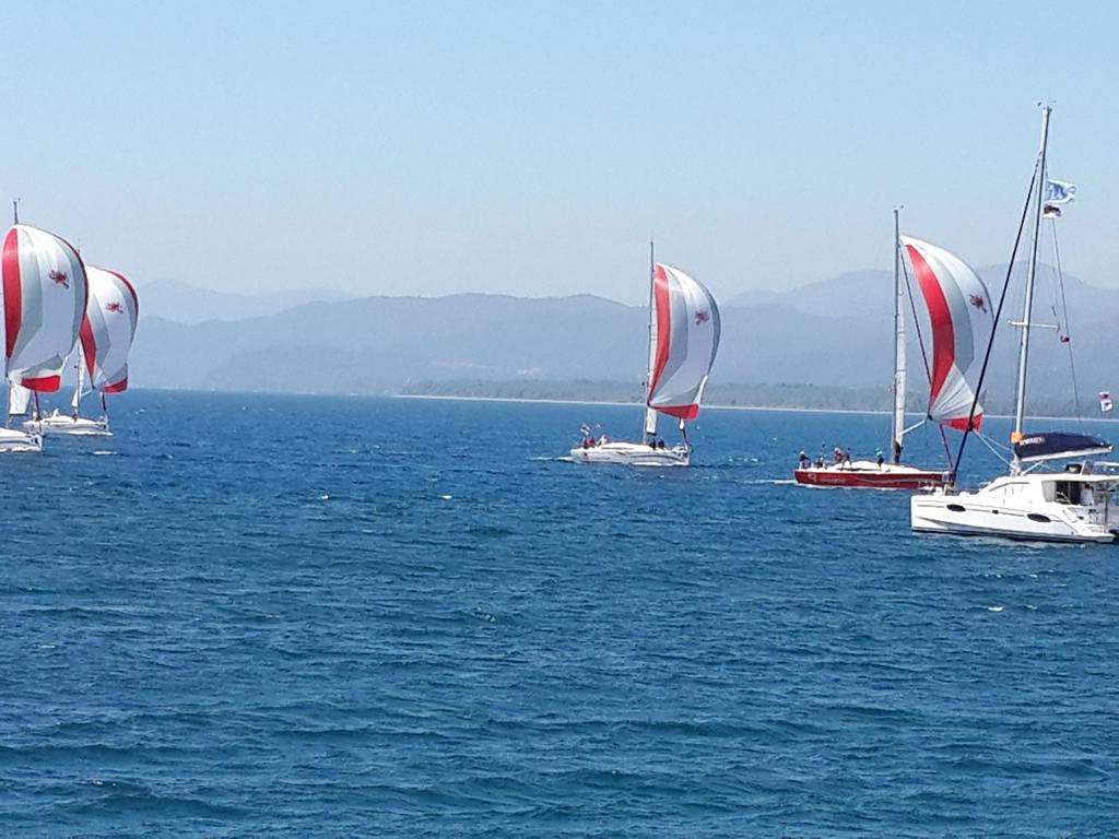 Sovalye Hotel Fethiye Luaran gambar