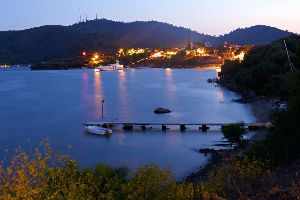 Sovalye Hotel Fethiye Luaran gambar