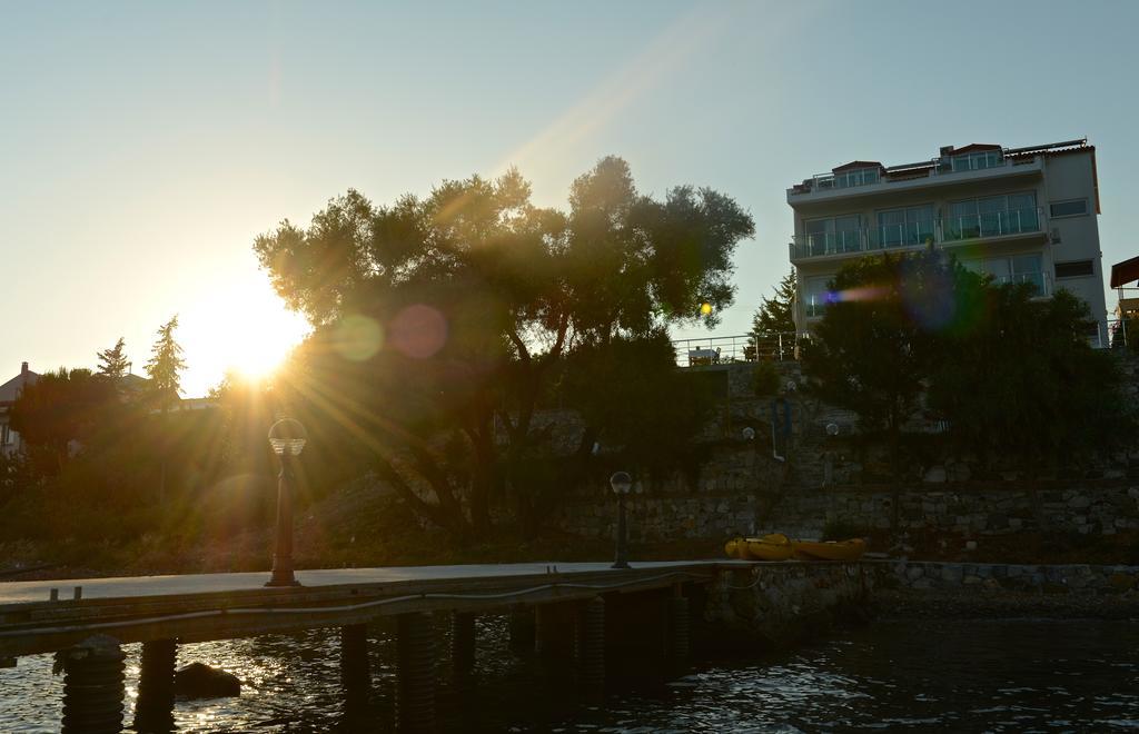 Sovalye Hotel Fethiye Luaran gambar