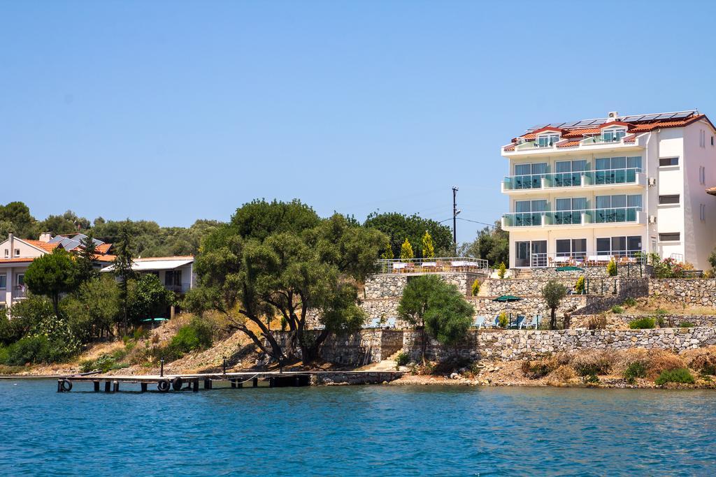 Sovalye Hotel Fethiye Luaran gambar