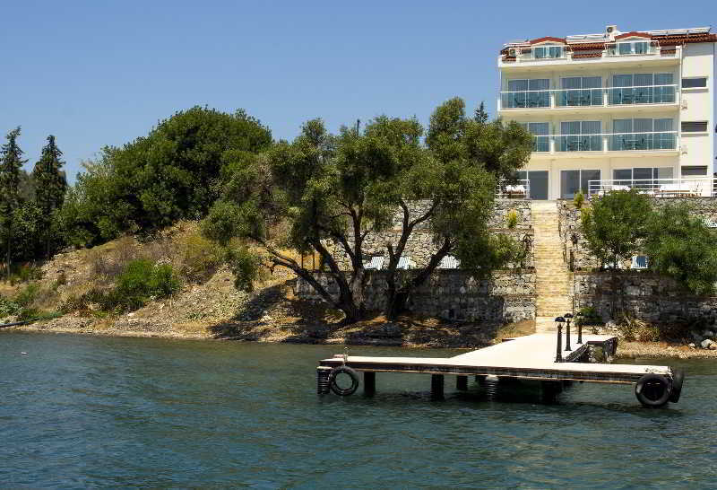 Sovalye Hotel Fethiye Luaran gambar
