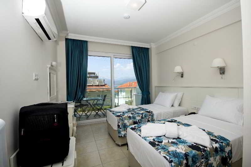 Sovalye Hotel Fethiye Luaran gambar