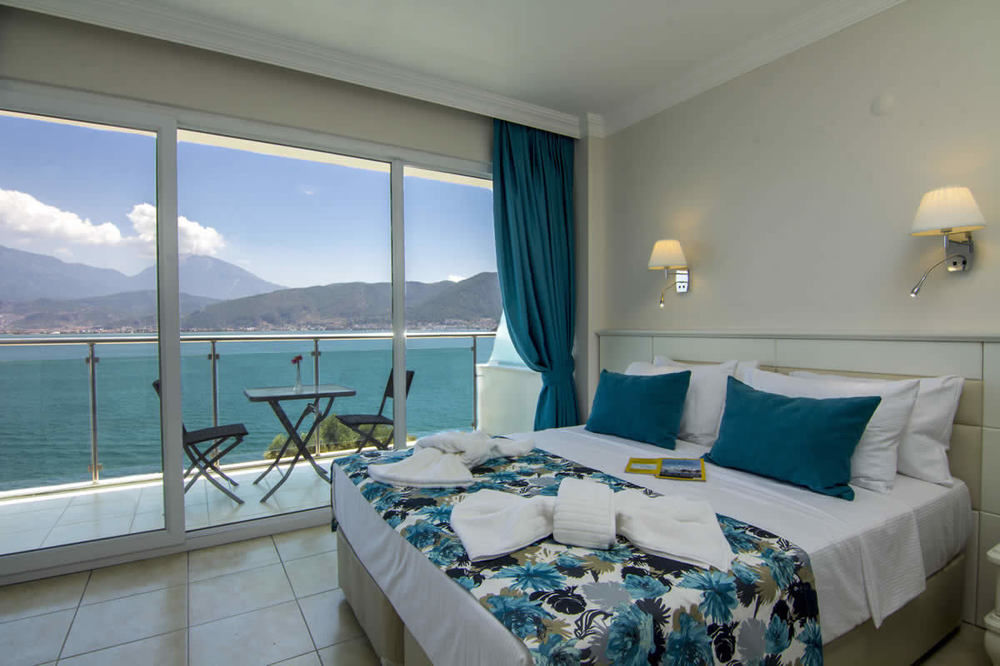 Sovalye Hotel Fethiye Luaran gambar