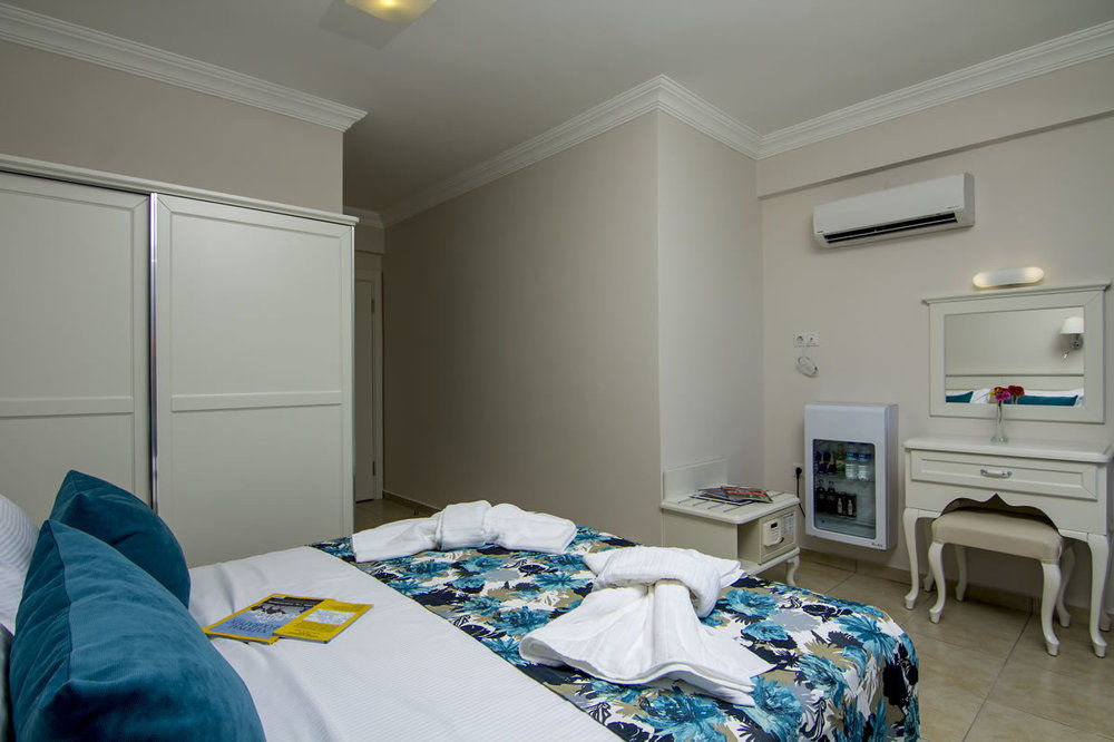 Sovalye Hotel Fethiye Luaran gambar