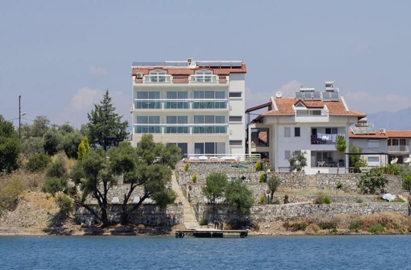 Sovalye Hotel Fethiye Luaran gambar