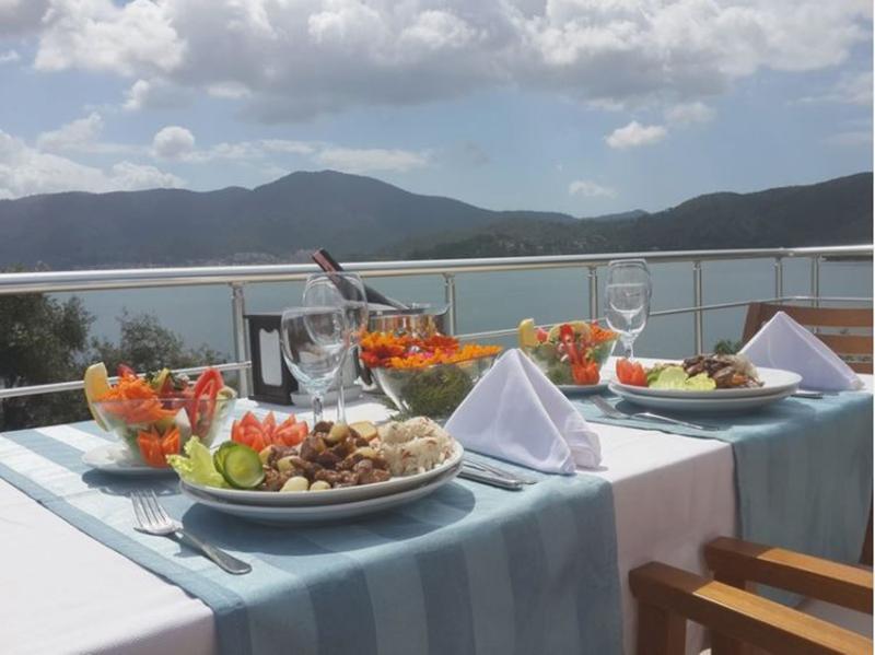 Sovalye Hotel Fethiye Luaran gambar