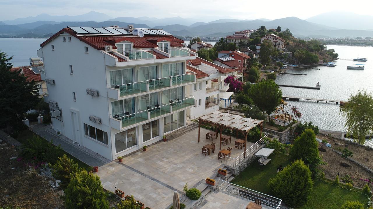 Sovalye Hotel Fethiye Luaran gambar