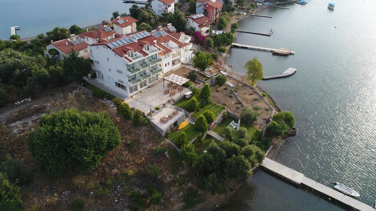 Sovalye Hotel Fethiye Luaran gambar