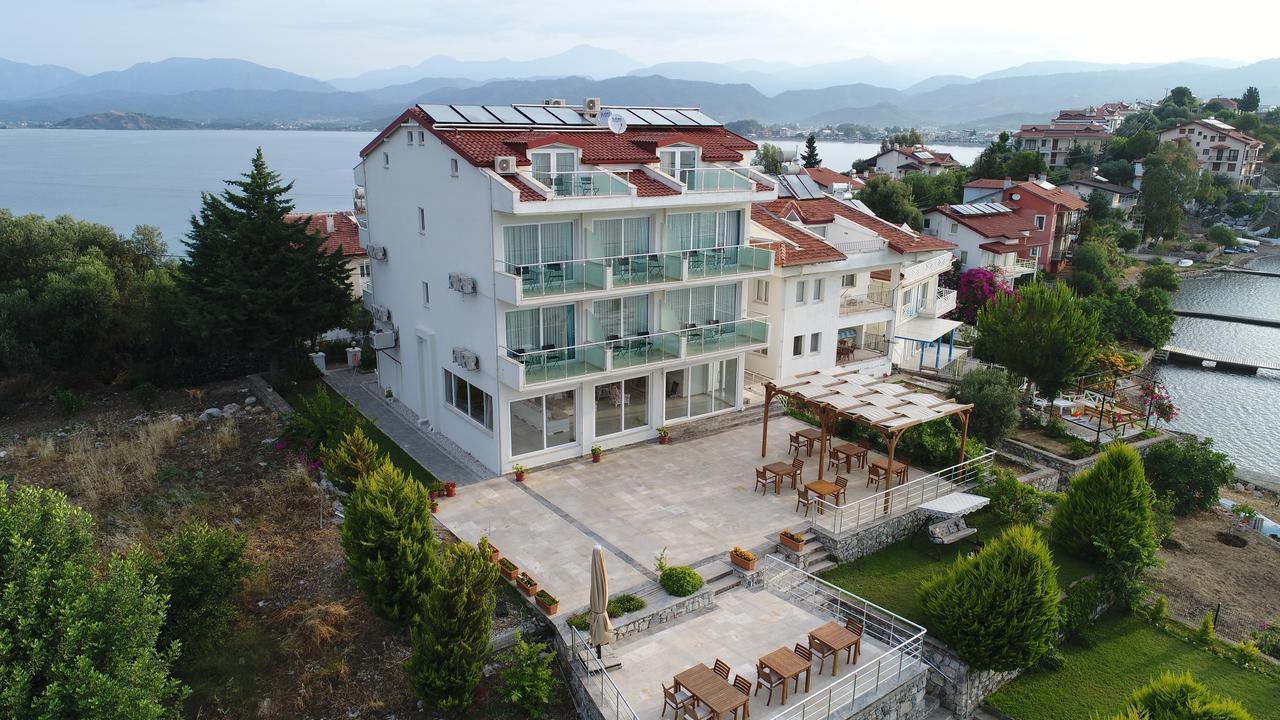Sovalye Hotel Fethiye Luaran gambar