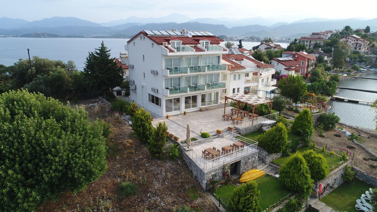 Sovalye Hotel Fethiye Luaran gambar