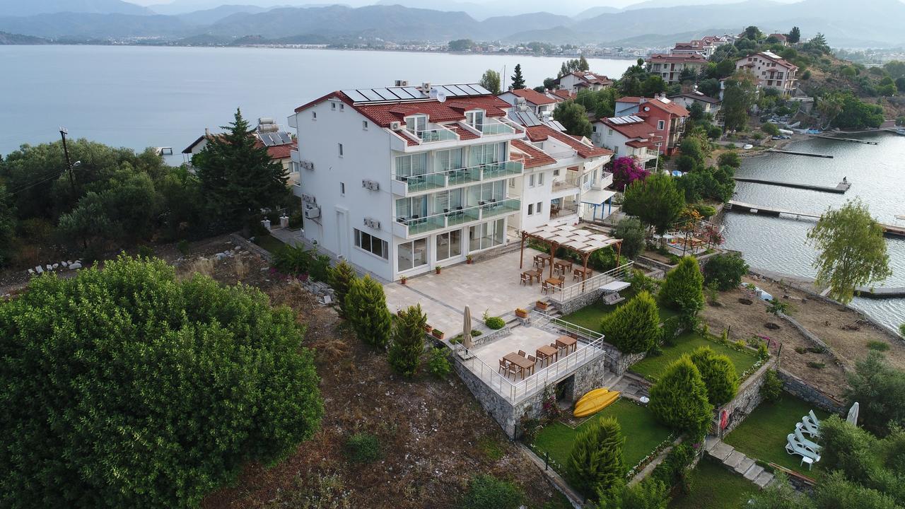 Sovalye Hotel Fethiye Luaran gambar