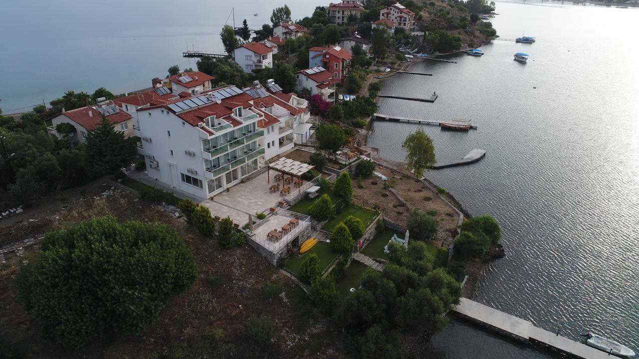 Sovalye Hotel Fethiye Luaran gambar