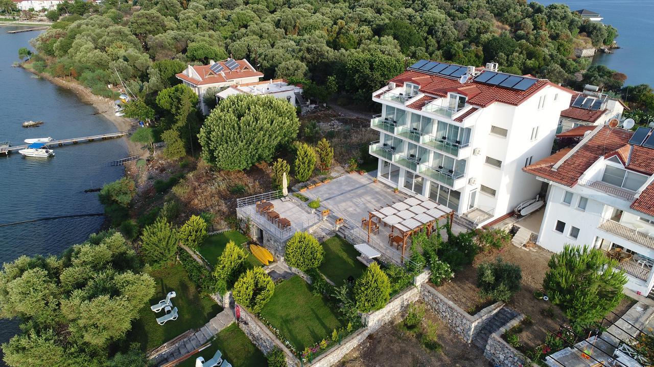 Sovalye Hotel Fethiye Luaran gambar