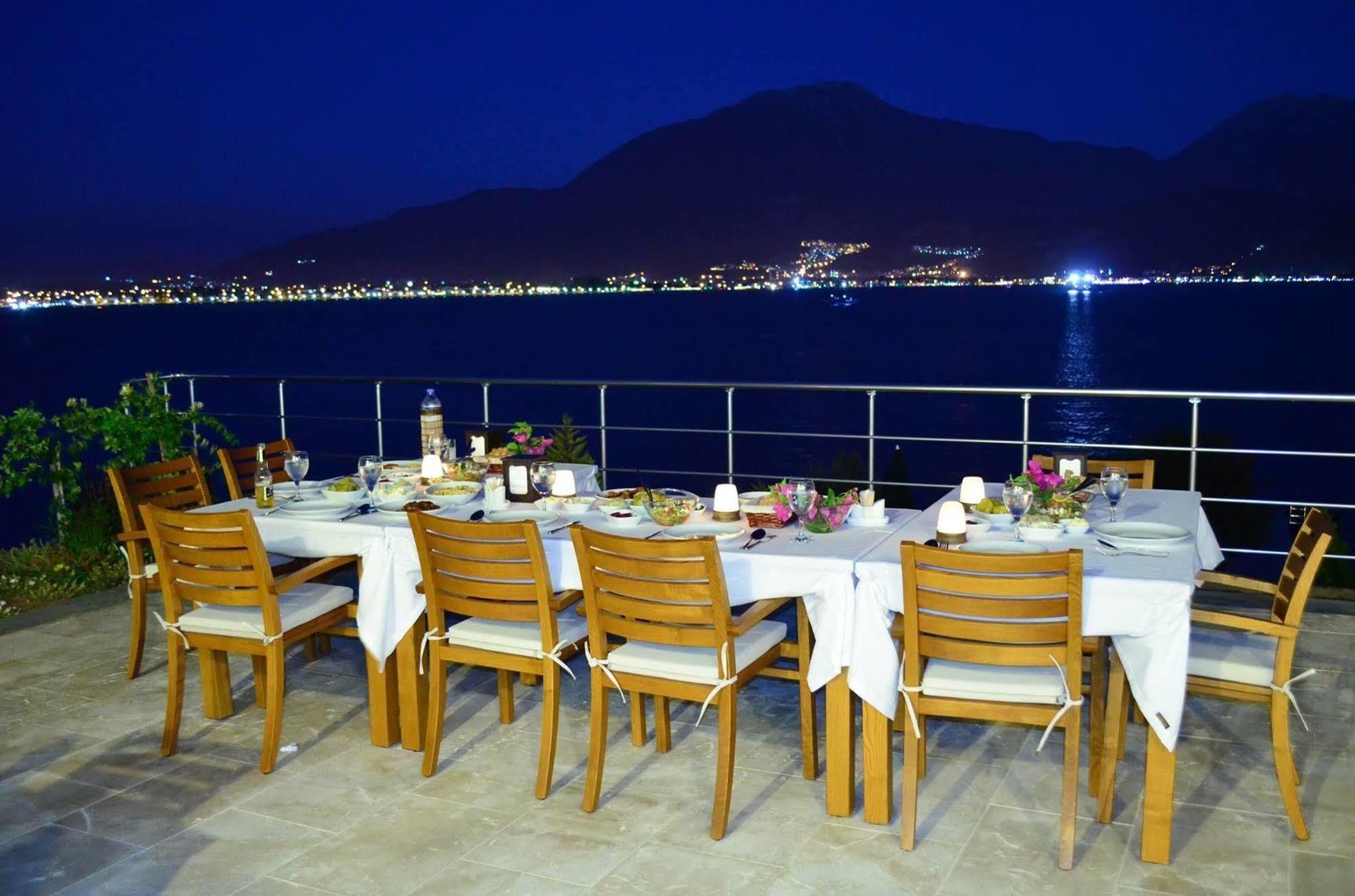 Sovalye Hotel Fethiye Luaran gambar