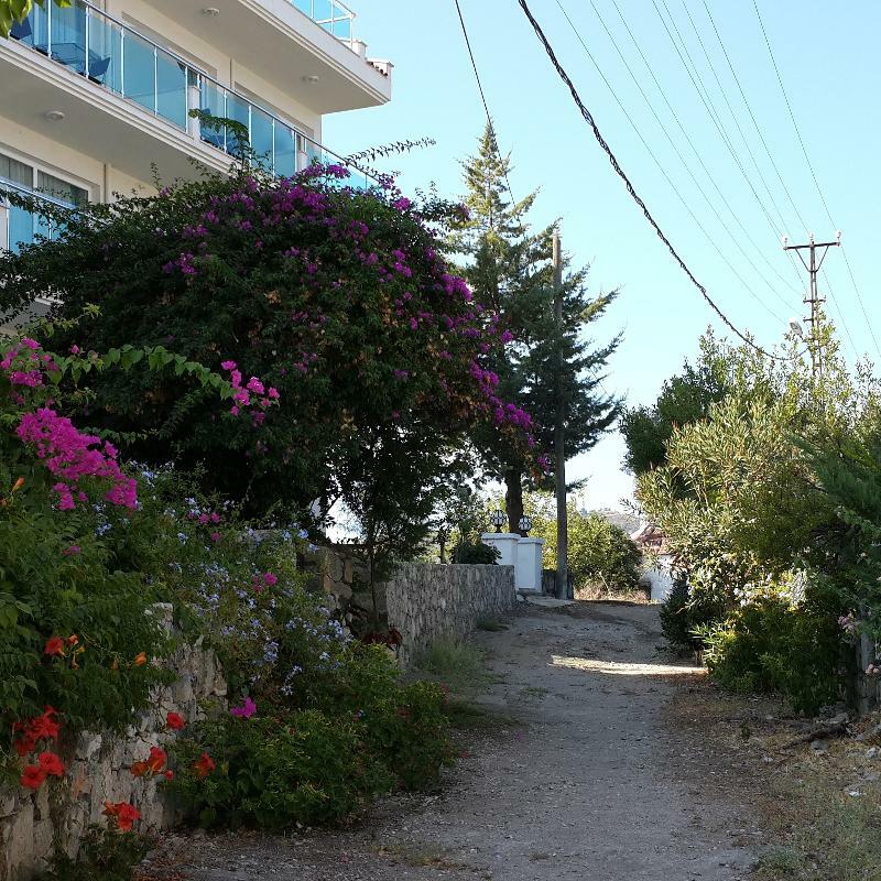 Sovalye Hotel Fethiye Luaran gambar